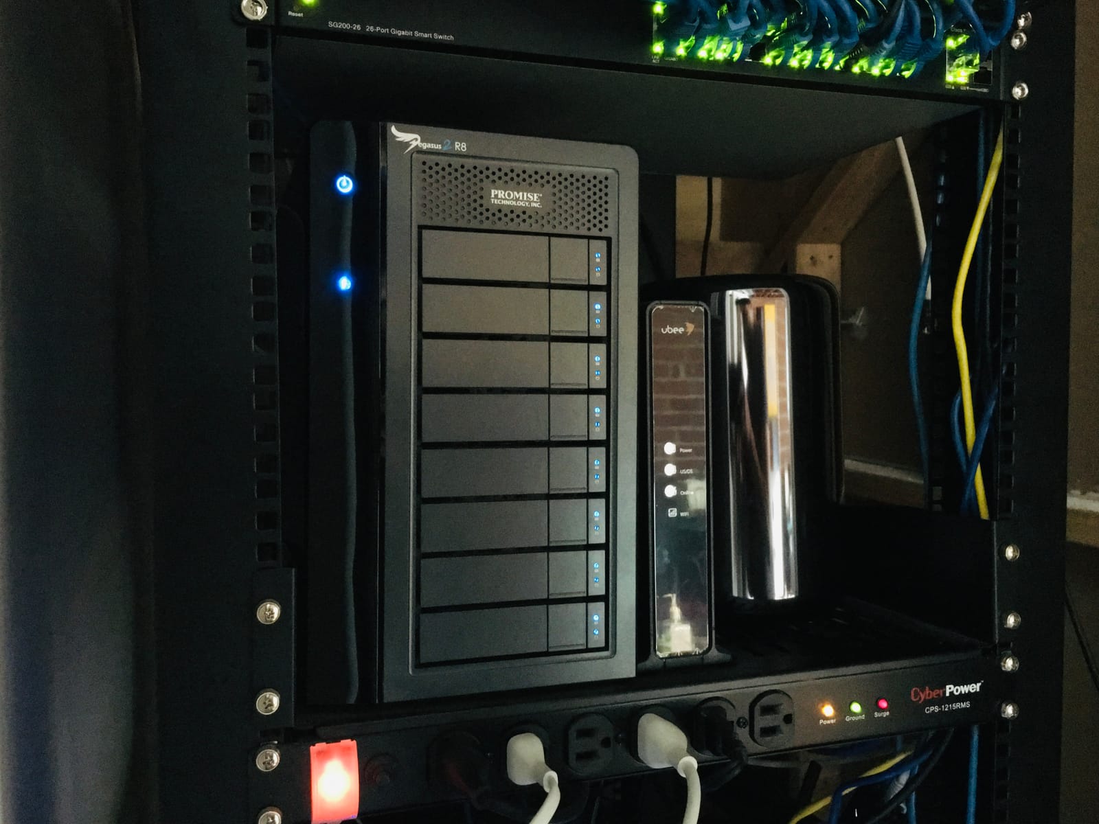 What Goes Into a Full Network and Security Deployment